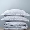 Palazzo Royale 1000TC Embroidered Quilt Cover Set