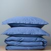 Palazzo Royale 1000TC Embroidered Quilt Cover Set
