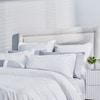 Palazzo Royale 1000TC Embroidered Quilt Cover Set