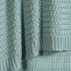 Alpini Throw - Basket Weave