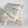 Positana Terry Beach & Bath Towel - Capri Olive
