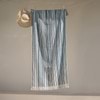 Positana Terry Beach & Bath Towel - Capri Olive