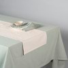 Cucina Hem Stitch Table Runner