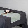 Cucina Hem Stitch Table Runner