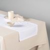 Cucina Hem Stitch Table Runner