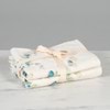 Aussie Tea Towel Botanical Twin Pack - Eucalyptus