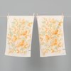 Aussie Tea Towel Botanical Twin Pack - Wattle