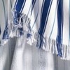 Portofino Beach Blanket - French Stripe