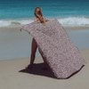 Portofino Beach Blanket - Safari