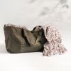 Portofino Extra Large Beach Bag - Olive