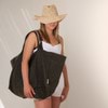 Portofino Extra Large Beach Bag - Olive