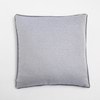 Aperto Outdoor Cushion - Indigo Stripe