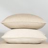 Aperto Outdoor Cushion - Indigo Stripe