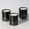 Nero Medium Scented Soy Wax Candle - Fig