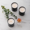 Nero Medium Scented Soy Wax Candle - Fig