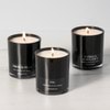 Nero Medium Scented Soy Wax Candle - Vanilla & Sea Salt