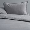 Stonewash Cotton Quilt Cover Set - Antica