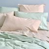 Stonewash Cotton Sheet Set - Antica