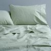 Stonewash Cotton Sheet Set - Antica