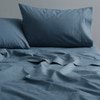 Stonewash Cotton Sheet Set - Antica