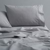 Stonewash Cotton Sheet Set - Antica