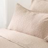 Modella Meadow Quilt Cover Set - Linen