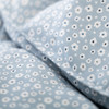 Modella Meadow Quilt Cover Set - Chambray