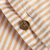 Cotton Mini Stripe Honey Quilt Cover Set - Modella