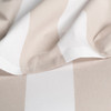 Modella Classic Stripe Sheet Set - Linen