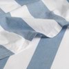 Modella Classic Stripe Sheet Set - Chambray