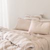 Modella Meadow Sheet Set - Linen