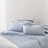 Modella Meadow Sheet Set - Chambray