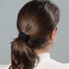 Beautysilks Skinny Scrunchie 3 Piece Pack