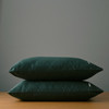 Palazzo Royale 1000TC Single Sheet Set - Terra Green