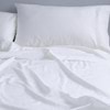 Bamboo Cotton Deep Sheet Set - Alessia