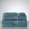 Egyptian Royale 4 Piece Towel Set