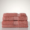 Egyptian Royale 4 Piece Towel Set