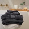 Egyptian Royale 4 Piece Towel Set