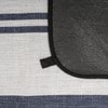 Aperto Extra Large Picnic Rug Indigo 2x2m