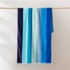 Sorrentina Velour Beach Towel - Salento Coastal