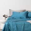 Alessia Bamboo Cotton Collection Bed Linen Bedroom Bundle