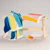 Capresi Kids' Beach Towel - Como Azure