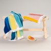 Capresi Kids' Beach Towel - Como Pastel