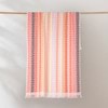 Positana Terry Beach & Bath Towel - Checkers Desert