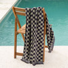 Positana Terry Beach & Bath Towel - Isola Tea