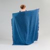 Positana Terry Beach Blanket - Isola Cornflower