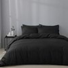 Super Soft Stripe Quilt Cover Set - Caressa (Free Pillowcases)