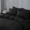 Super Soft Stripe Quilt Cover Set - Caressa (Free Pillowcases)