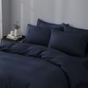 Super Soft Stripe Quilt Cover Set - Caressa (Free Pillowcases)