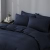 Super Soft Stripe Quilt Cover Set - Caressa